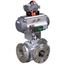 Picture of Three Way Ball Valve